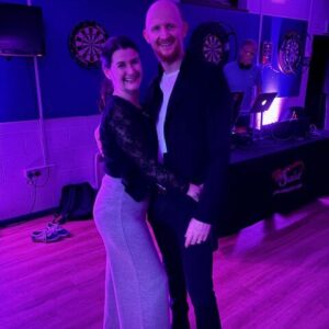 OnSalsa Oxford teachers Giles and Rosa